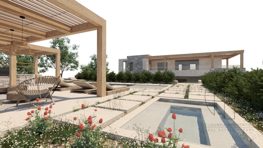 Villa in Community of Episkopi, Episkopi Municipal Unit, Greece 1 - 15017901