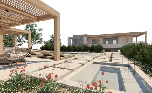 Villa in Community of Episkopi, Episkopi Municipal Unit, Greece 1