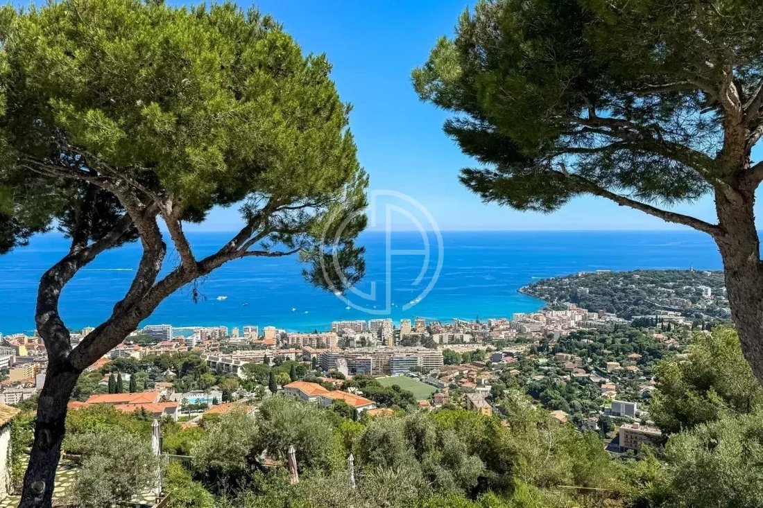 Villa in Village-Cros de Caste-Coupiere-Mont Gros, Roquebrune-Cap-Martin, France 2 - 14531472