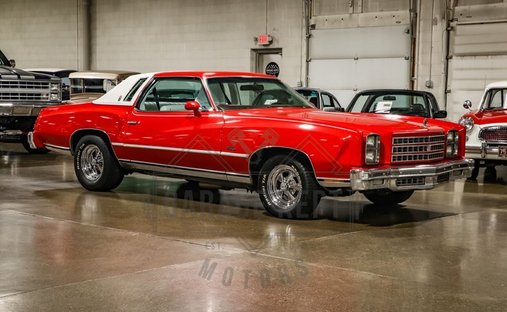 Big Body Monte in Grand rapids, United States 1