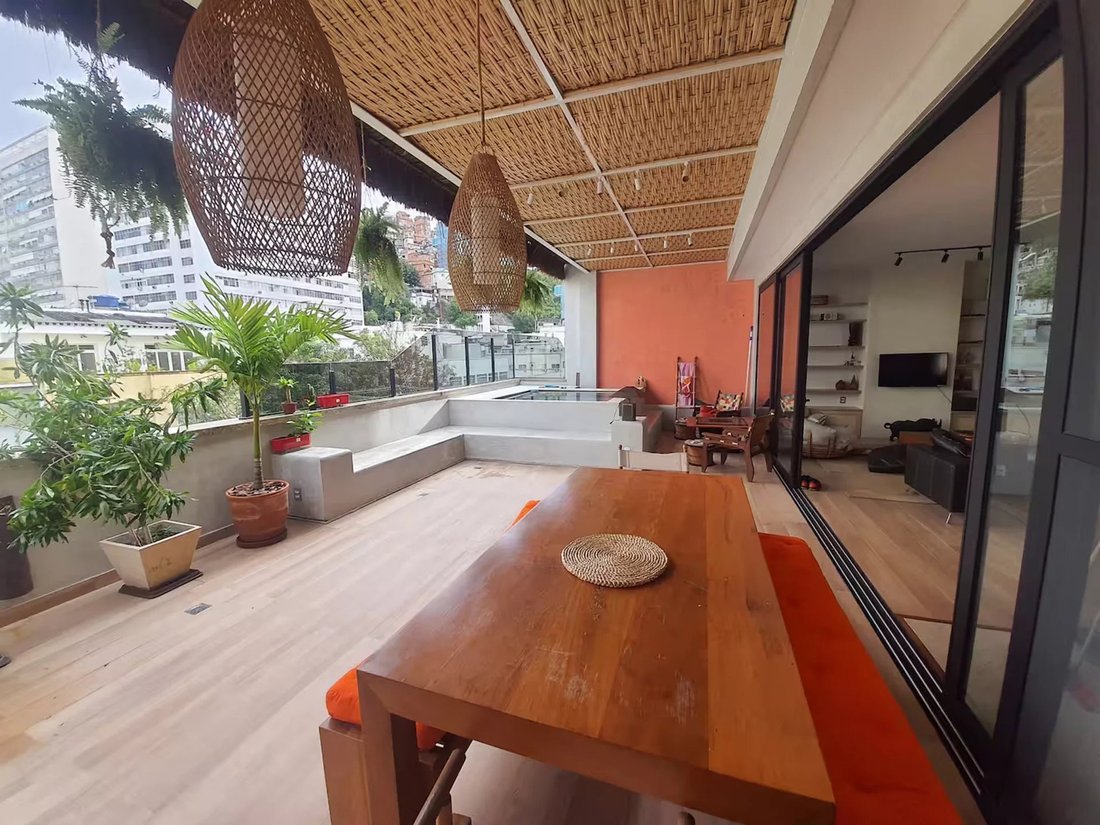 Apartment in Rio de Janeiro, State of Rio de Janeiro, Brazil 3 - 15016428