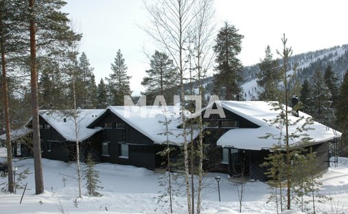 House in Kemijärvi, Lapland, Finland 1
