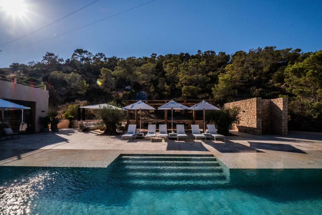 Villa in Es Cubells, Sant Josep de sa Talaia, Balearic Islands 3 - 15013489