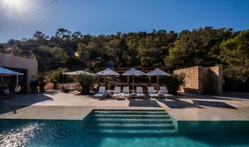 Villa in Es Cubells, Sant Josep de sa Talaia, Balearic Islands 2