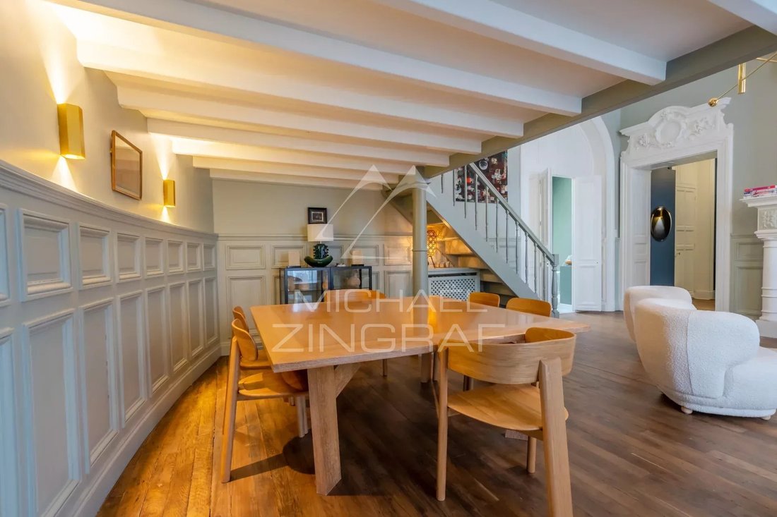 Apartment in Halles-Hurlague, Biarritz, France 4 - 12648936