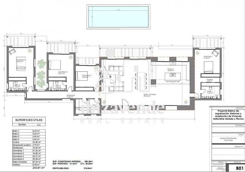 Villa in Sant Antoni de Portmany, Balearic Islands, Spain 2 - 15019411