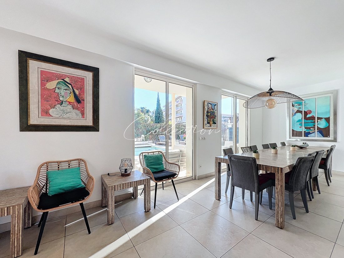 Villa in Juan les Pins-Gallice, Antibes, France 5 - 15014068