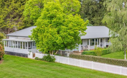 Farm Ranch in Moss Vale, New South Wales, Australia 1
