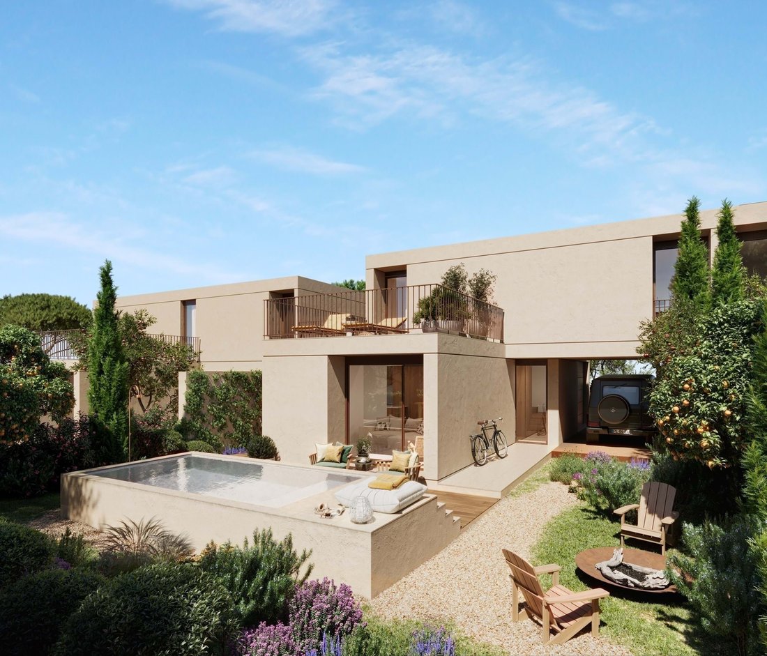 Townhouse in Vilamoura, Quarteira, Algarve 1 - 15015988