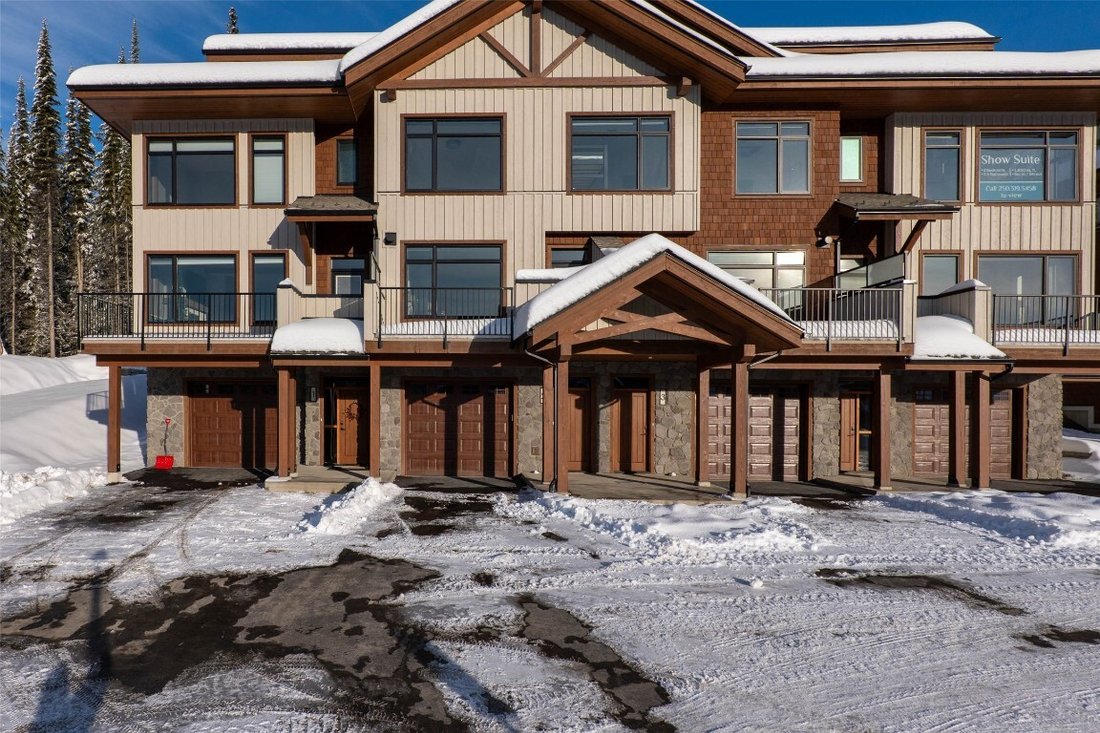 House in Sun Peaks, British Columbia, Canada 2 - 14965163