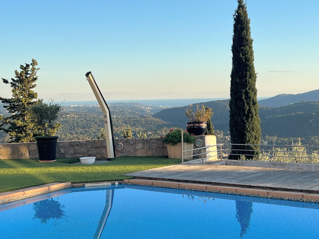 Villa in Cabris, Provence-Alpes-Côte d'Azur, France 2 - 15016143