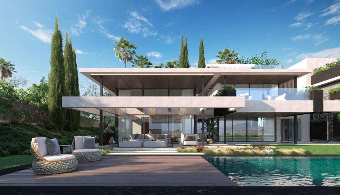 Villa in Sotogrande, San Roque, Andalusia 4 - 15013503