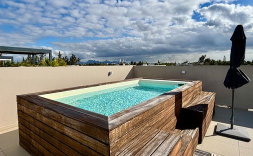 Apartment in Grand Baie, Rivière du Rempart District, Mauritius 1