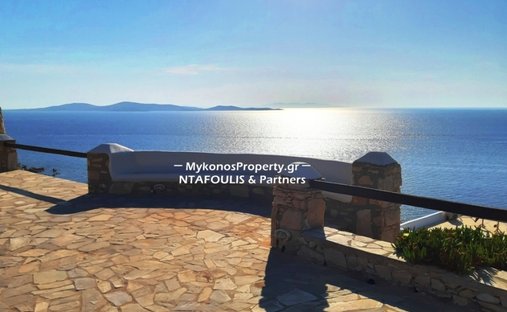 Villa in Mykonos, Aegean, Grecia 1