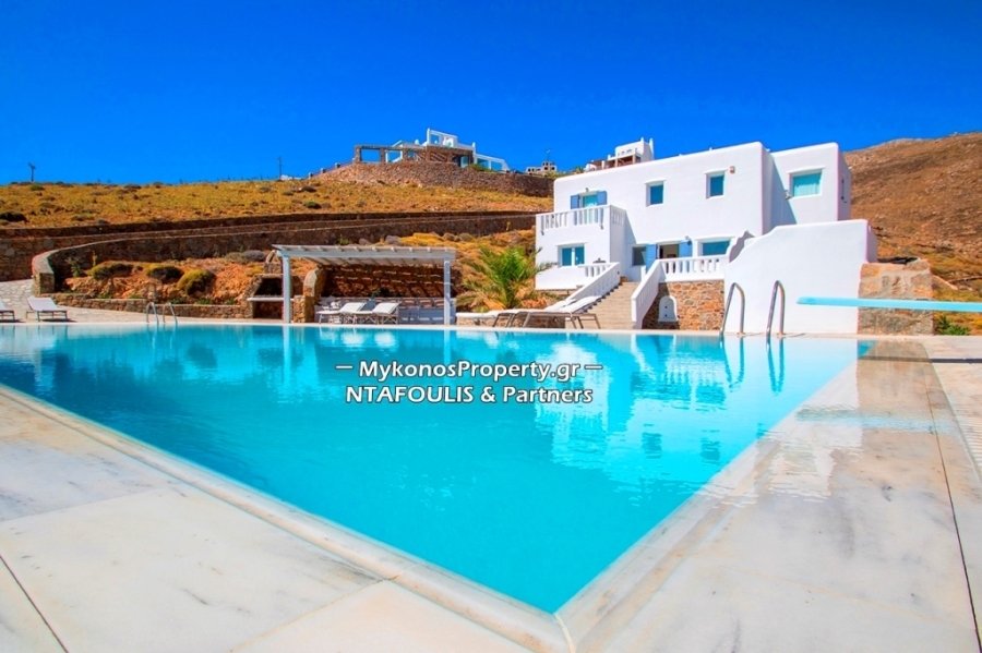 Villa in Mykonos, Aegean, Greece 3 - 12308761