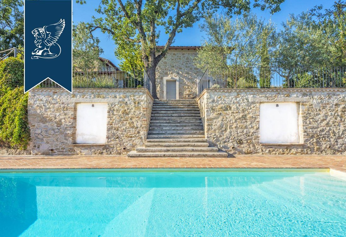 Villa in Tarano, Latium, Italien 2 - 15013962