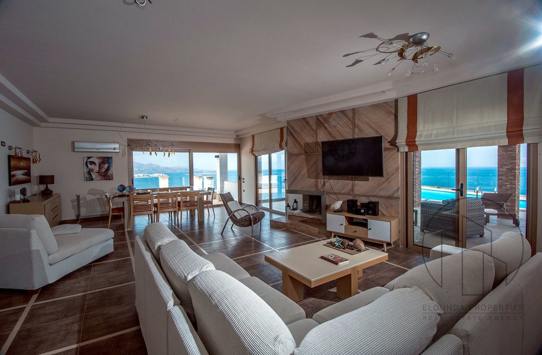 Villa in Community of Kritsa, Agios Nikolaos Municipal Unit, Greece 2 - 12994951