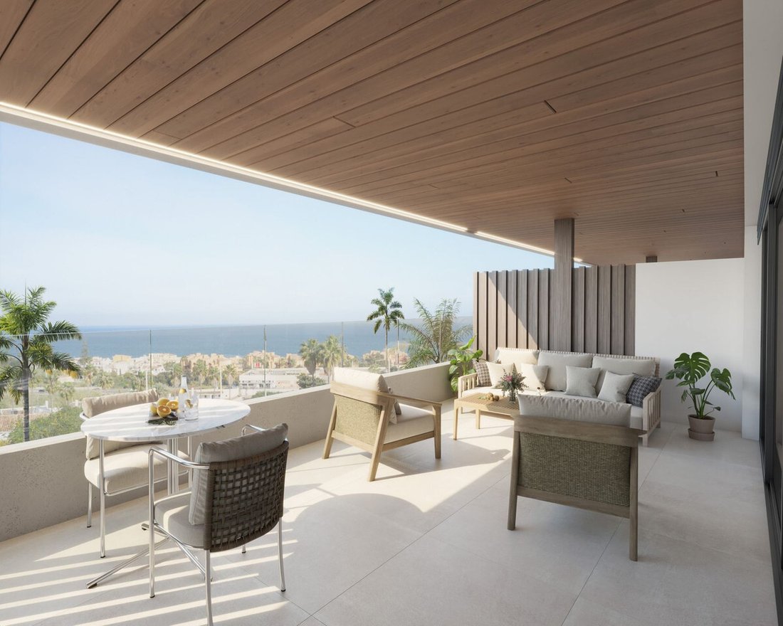 Apartment in Manilva, Andalusia, Spain 3 - 15016871