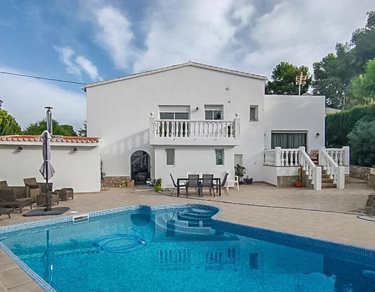 Villa in Xabia / Javea, Valencian Community, Spain 1 - 15012871