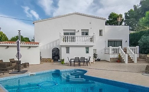 Villa a Jávea, Comunità Valenzana, Spagna 1