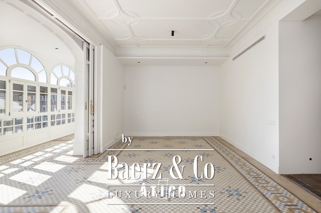 Apartment in Eixample, Barcelona, Spain 3 - 15016773