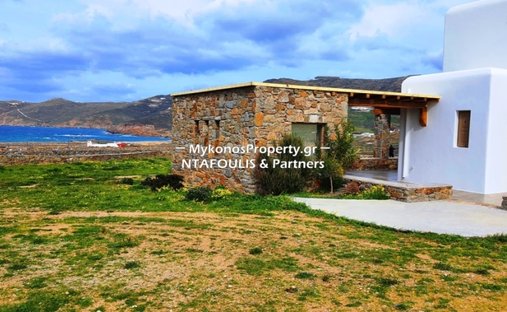 Villa in Ano Mera Community, Aegean, Greece 1