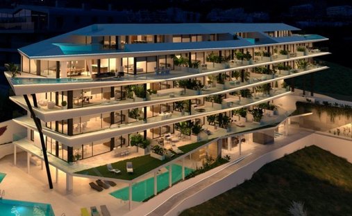 House in Fuengirola, Andalusia, Spain 1