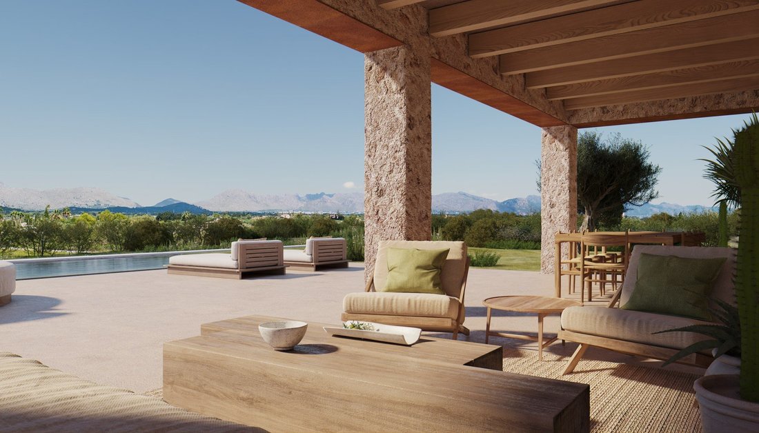 Country House in Alcudia, Balearic Islands, Spain 2 - 15013396