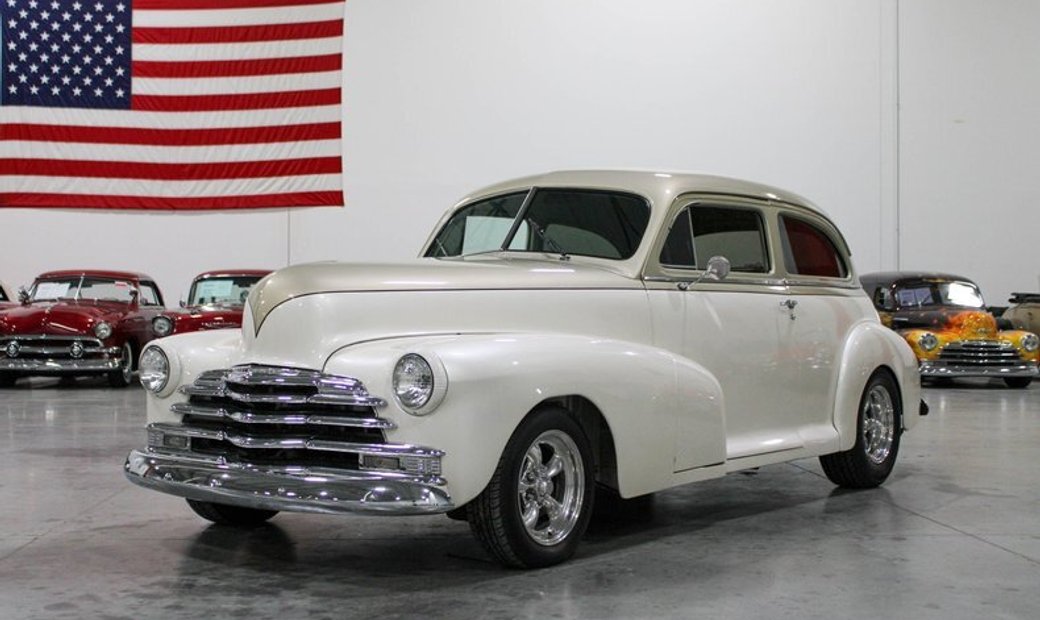 1947 Chevrolet Stylemaster In Plainfield, United States For Sale (15019346)