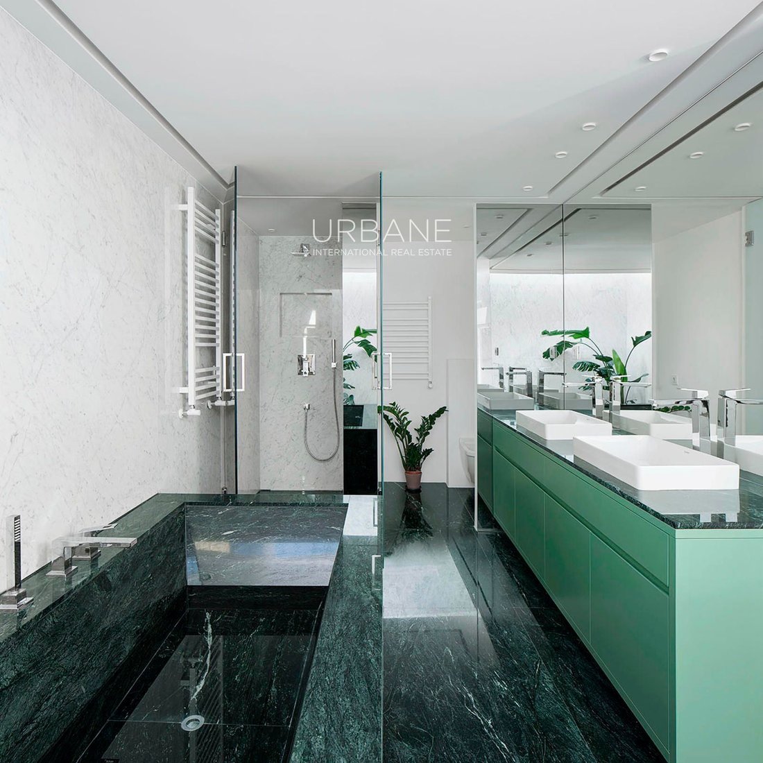 Penthouse in Eixample, Barcelona, Spain 1 - 15013381