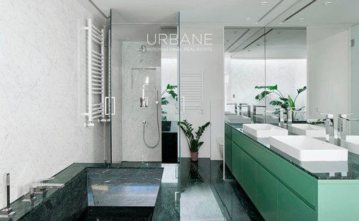 Penthouse in Eixample, Barcelona, Spanien 1