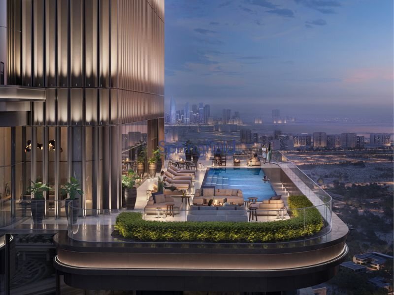 Apartment in Zabeel, Dubai, United Arab Emirates 1 - 15013112