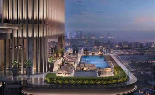 Apartment in Dubai, Dubai, United Arab Emirates 1