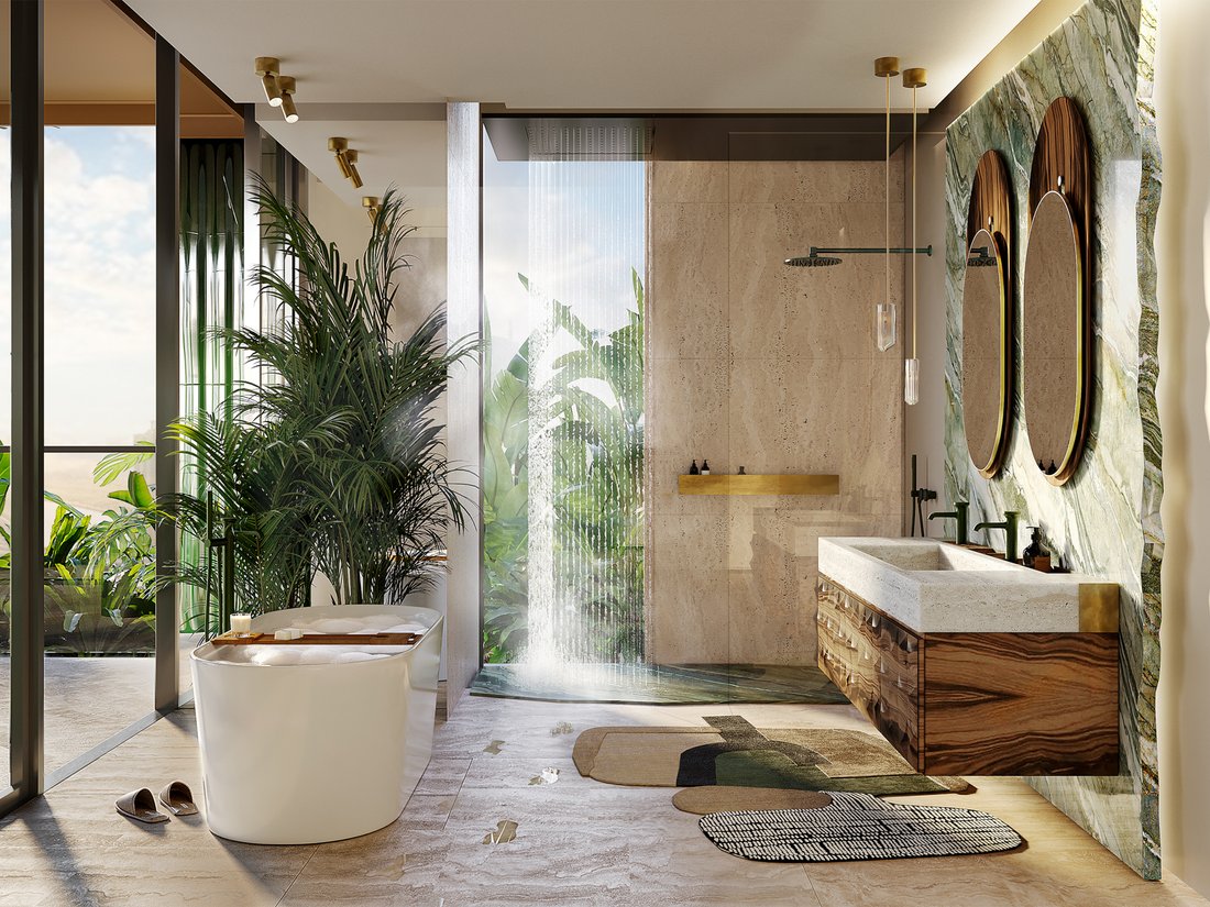 Apartment in Business Bay, Dubai, United Arab Emirates 5 - 15013542