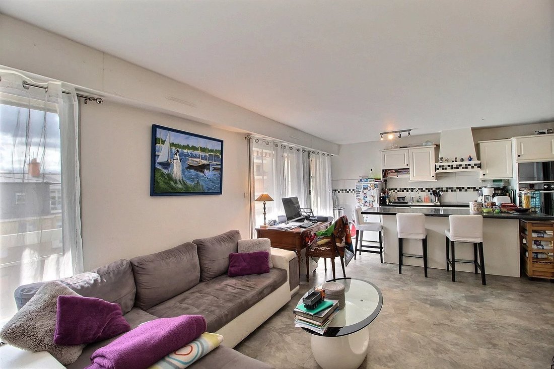 Apartment in La Varenne, Saint-Maur-des-Fossés, France 2 - 15016605