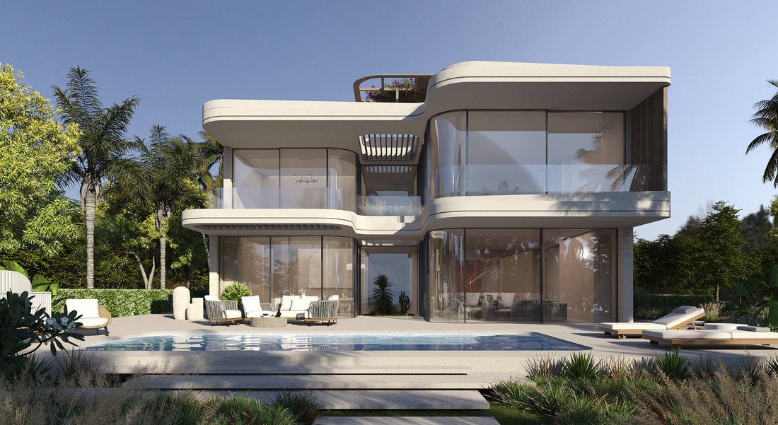 Villa in Umm Suqeim, Dubai, United Arab Emirates 3 - 15012661
