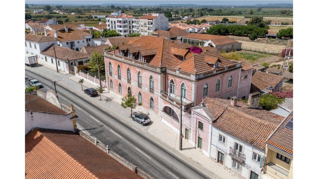 Farm Ranch in Chamusca, Distrikt Santarém, Portugal 1 - 15015515