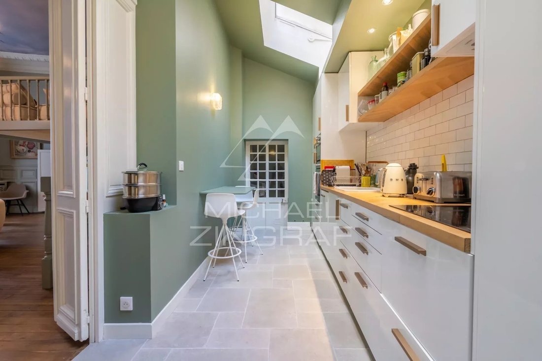 Apartment in Halles-Hurlague, Biarritz, France 5 - 12648936