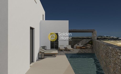 Casa in Paro, Aegean, Grecia 1