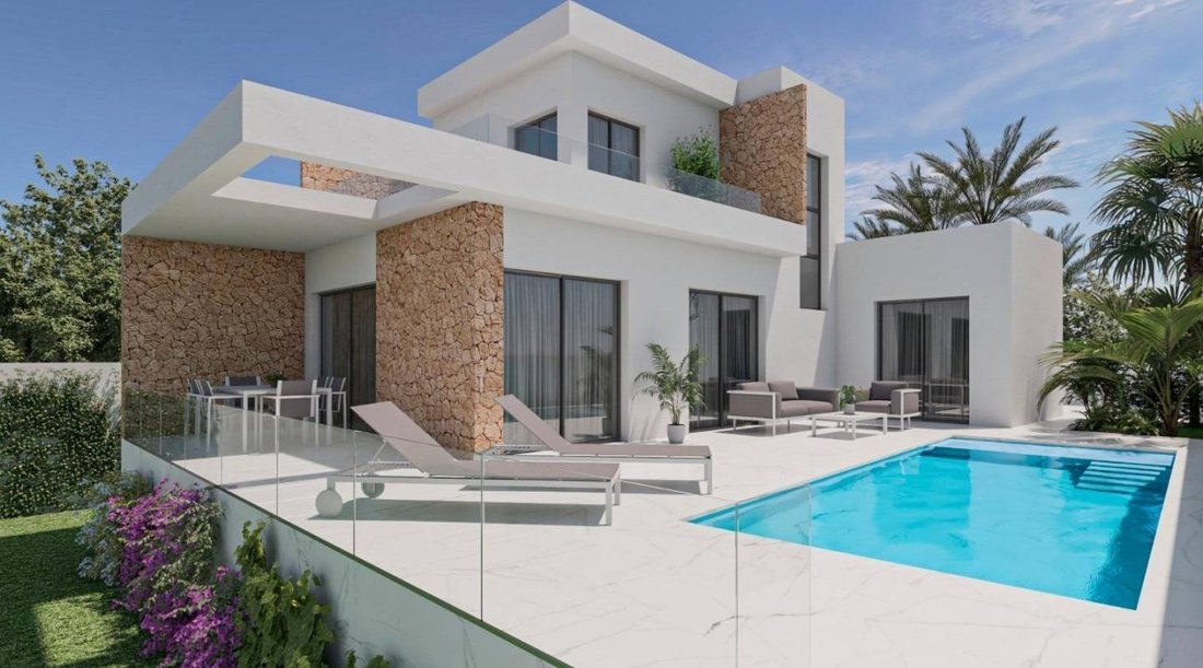 Villa in San Fulgencio, Valencian Community, Spain 1 - 15019207