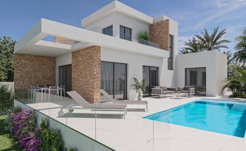 Villa in San Fulgencio, Valencian Community, Spain 1