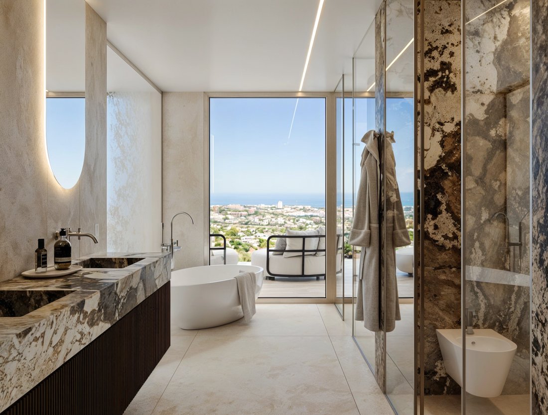 Apartment in Marbella, Andalusia, Spain 4 - 15016639