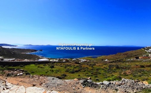 Mykonos, Aegean, Griechenland 1