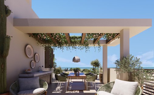 Penthouse en Marbella, Andalucía, España 1