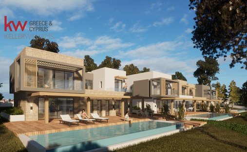 House in Kalamaria, Macedonia and Thrace, Greece 1