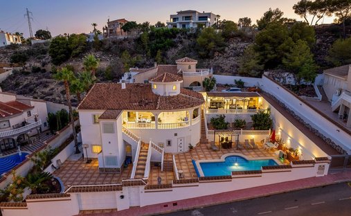 Villa a Quesada, Comunità Valenzana, Spagna 1