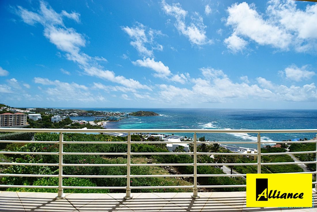 Apartment in Sint-Marteen, Sint Maarten 1 - 15014774