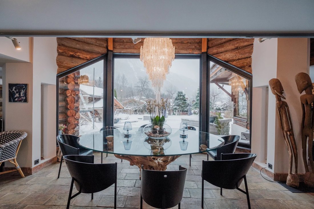 Chalet in Chamonix-Mont-Blanc, Auvergne-Rhone-Alpen, Frankreich 1 - 15012816
