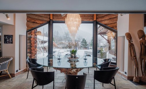 Chalet in Chamonix-Mont-Blanc, Auvergne-Rhone-Alpen, Frankreich 1