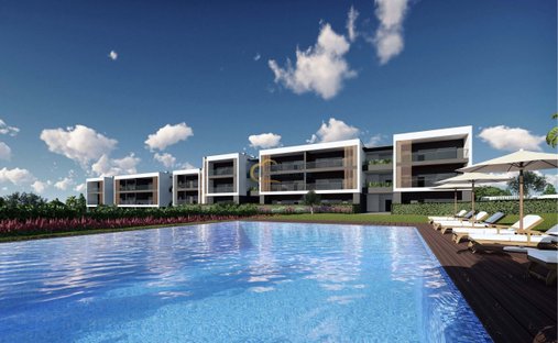 Apartment in Olhos de Agua, Algarve, Portugal 1